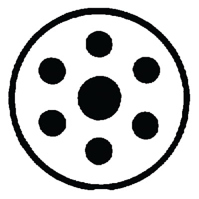 

3-118 One Piece Cutting Tip Size 2 | Bundle of 2 Each