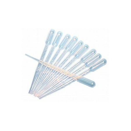 UPC: 0852353001483 | Fun Science Small Pipettes Clear 25/Pack FI-PSM