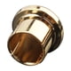 thumbnail image 2 of Enchufe Tapa Protección RCA Chapado en Oro Conector Fono Cortocircuito (Oro), 2 of 4
