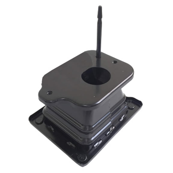 New Aftermarket  CAPA Rear Passenger Side Bumper Impact Bar Bracket Replaces 86642K0000 fits 2020-2025 KIA Soul