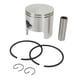 thumbnail image 1 of Kit de Pistón, Anillo de Pistón 3C8 00004 3 Para Mercruiser 40hp 50hp Fuera de Borda, 1 of 7