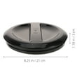thumbnail image 5 of ULTNICE Juice Insulated Bucket Lid Reusable Lid Black Plastic 1Set, 5 of 8
