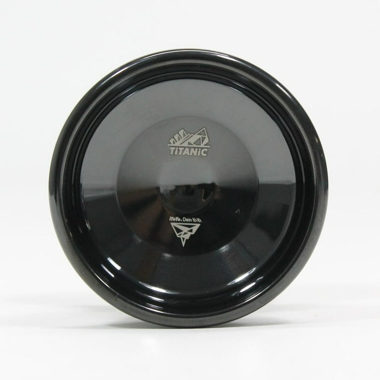 タイタニック TiTANiC iYoYo raw チタン - スポーツトイ