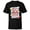 Black, variant on Disney Mickey Mouse & Pals Christmas Celebrate with Friends - Short Sleeve T-Shirt for Kids - Customized-White