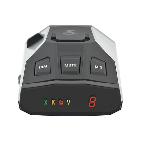 Cobra Electronics RAD400 Radar Detector