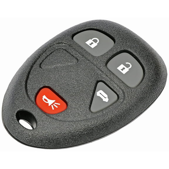 Dorman 13694 Keyless Entry Transmitter Cover for Specific Models, Black Fits select: 2005 CHEVROLET UPLANDER, 2005 BUICK TERRAZA