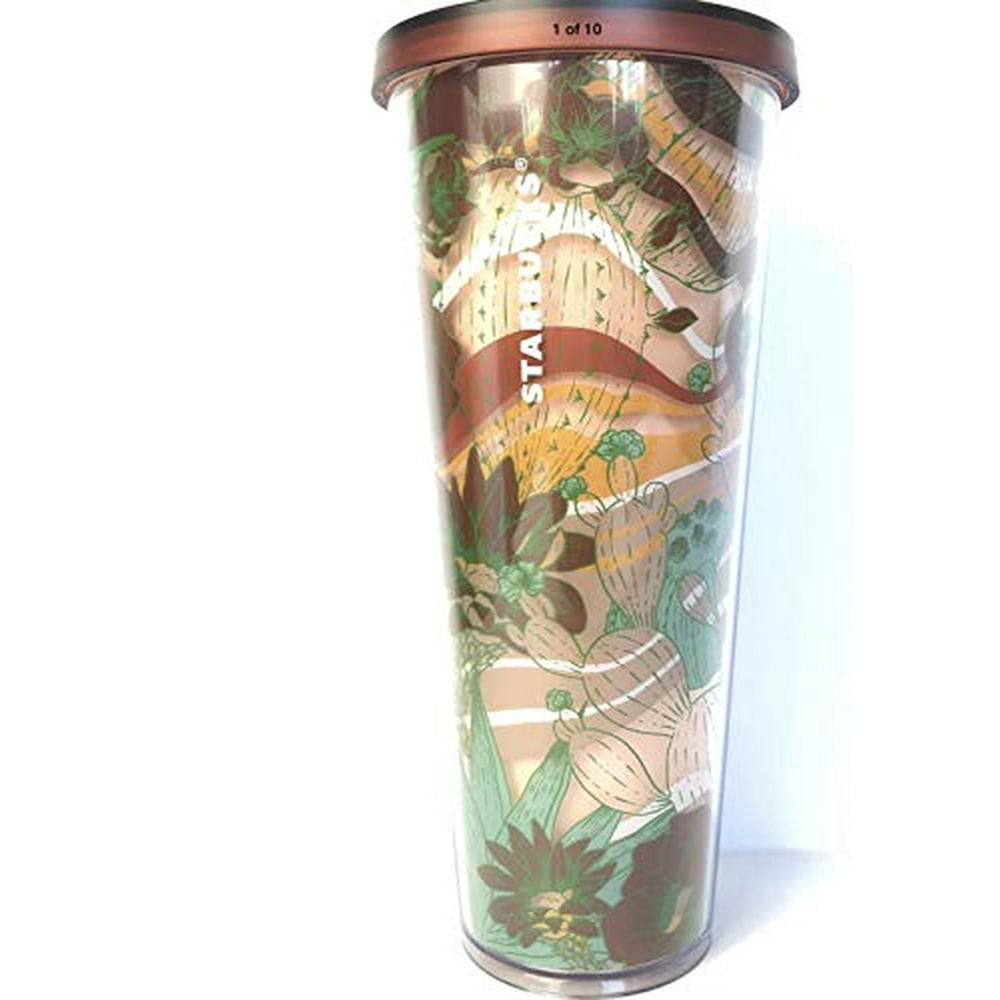 starbucks cactus tumbler 2022