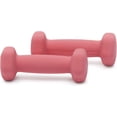 thumbnail image 3 of Neoprene Dumbbell Hand Weights, 3 of 6