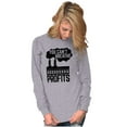 thumbnail image 3 of Love Earth Go Green Climate Change Long Sleeve TShirt Men Women Brisco Brands X, 3 of 6