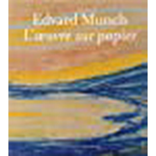 Edvard Munch - L'Œil Moderne - Centre Pompidou