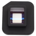 thumbnail image 4 of Anamorphic Lens Filter, Aluminum Alloy Frame Drone Camera Lens Optical Glass 96.6 Degrees Cinematic Texture 1.15X  For Outdoor, 4 of 8