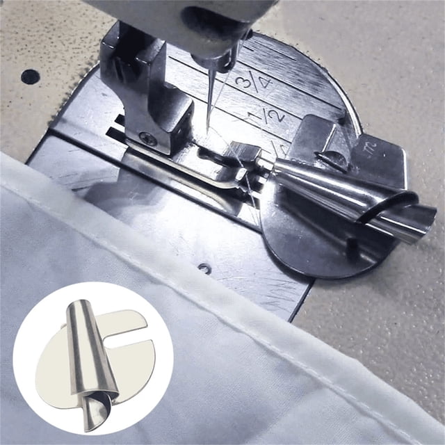 Vaidha Sewing Rolled Hemmer Foot Household Multifunctional Sewing Machine