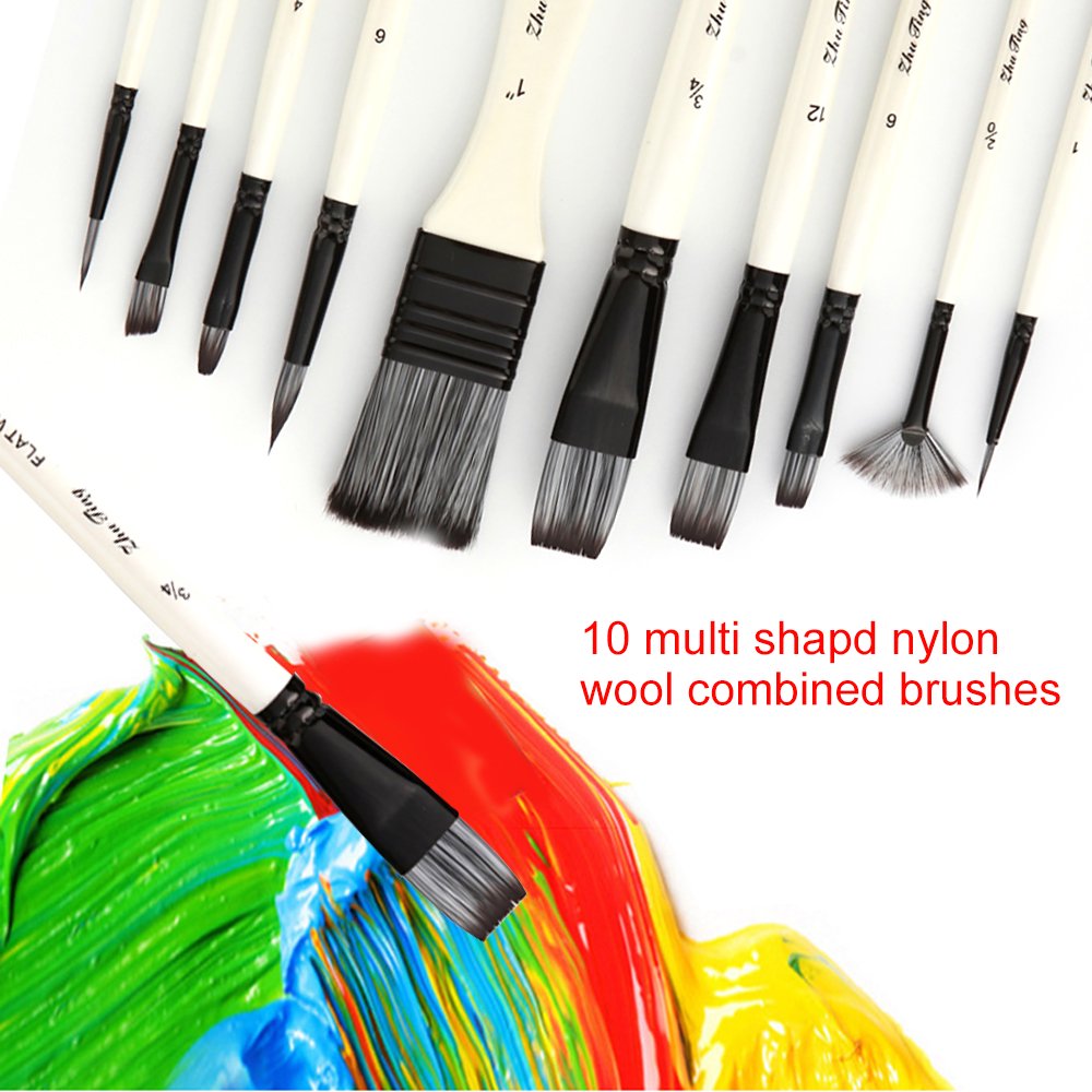 best aquarelle brushes