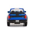 thumbnail image 4 of Ford 1:32 Scale Blue '17 Ford F150 Raptor Diecast Truck, 4 of 5