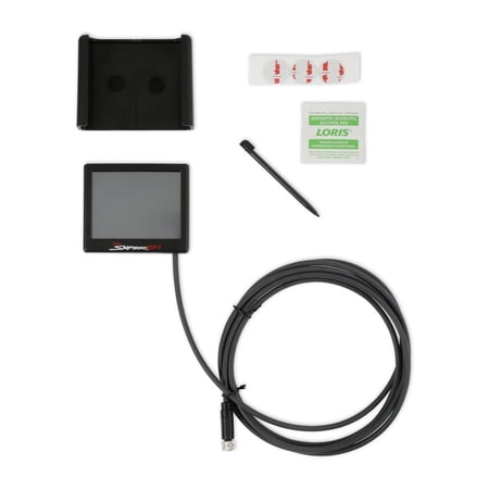 Holley Sniper 2 553-202 EFI Touch Handheld Controller 3.5 Inch