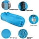 thumbnail image 2 of Tumbona/sofá inflable para exteriores, tela de nailon resistente, para acampar sin bomba, playa, sofá de salón al aire libre con bolsillos de malla, con bolsa de almacenamiento Xemadio LRWJ751-3, 2 of 7