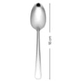 thumbnail image 4 of Moven Cuchara Sopera De Mesa Acero Inoxidable Modelo Casia Set 12 Piezas, 4 of 9
