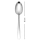 thumbnail image 4 of Moven Cuchara Sopera De Mesa Acero Inoxidable Modelo Casia Set 12 Piezas, 4 of 9