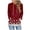 Red 2, variant on HUJlwoi Christmas Hooded Sweatshirts for Women Fashion Graphic Long Sleeve Tops Vacation Party Pullover Winter Clothes with Pockets