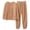 1261#Coffee, variant on Women's Pajama Set, 2 Piece Lounge Outfits V Neck Y2K Sleep Set Fall Long Sleeve Long Pants With Pockets Pjs Set