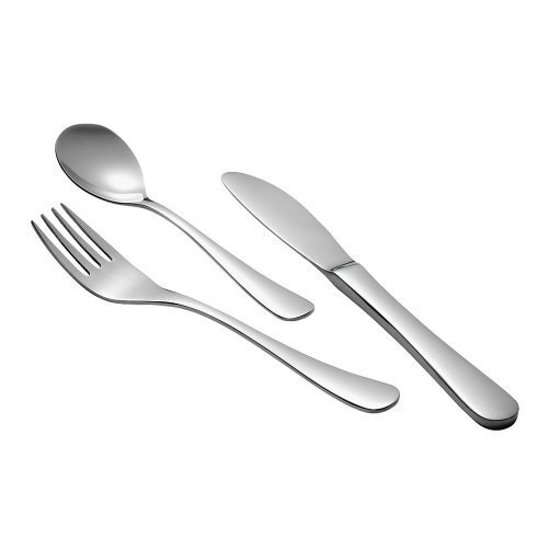 Child Size Flatware Set Utensils Traditional