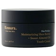 thumbnail image 1 of Crema hidratante Knours Manteca de karité con aceite de almendras dulces 50 ml, 1 of 8
