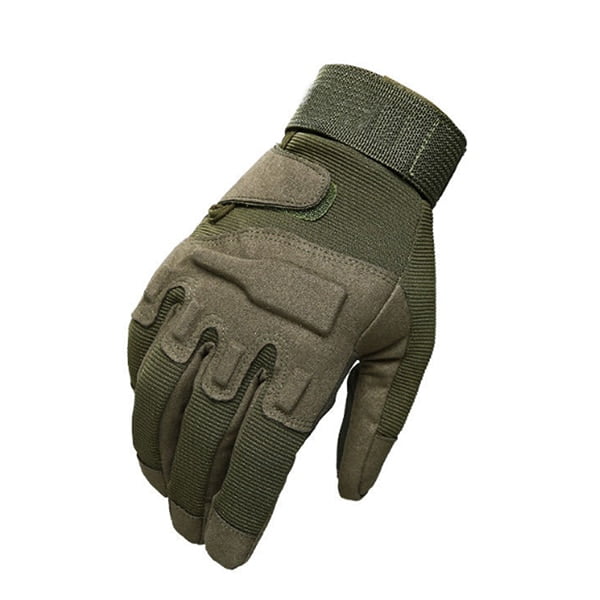 fingerless tactical combat gloves