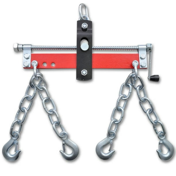 Engine Leveler with Handle 2000 lb for Shop Crane