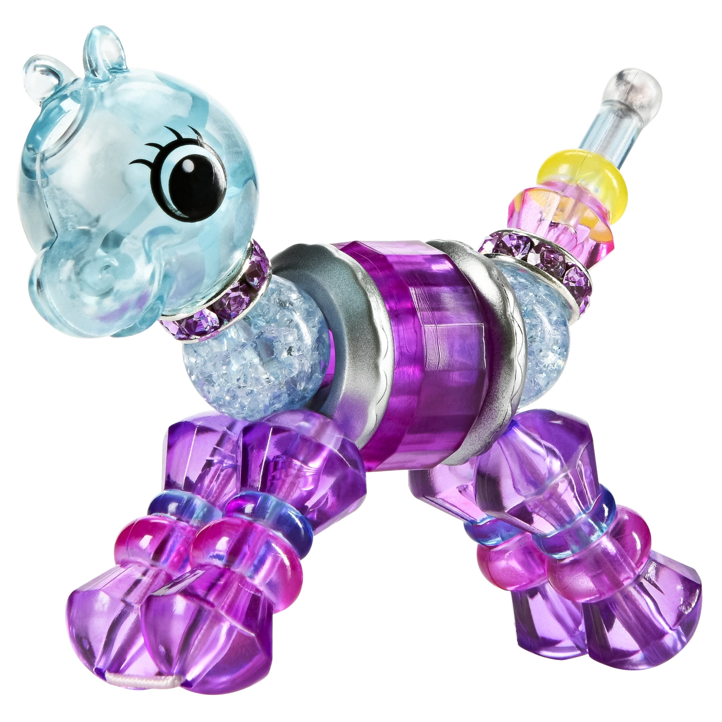 Twisty Petz Twisty Petz, Series 4, Twirly Hippo, Collectible Bracelet