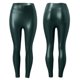 thumbnail image 1 of WILLBEST Pantalones Casuales para Mujer, Leggings de Cuero Holgados, Elásticos, de Cintura Alta, Cálidos y Ajustados, de Cuero Sintético, Ropa Informal de Invierno para el Día a Día. Chica, 1 of 3