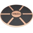 thumbnail image 2 of Wood Balance Board For fitness Rehab Balance and Stability Training, 2 of 4