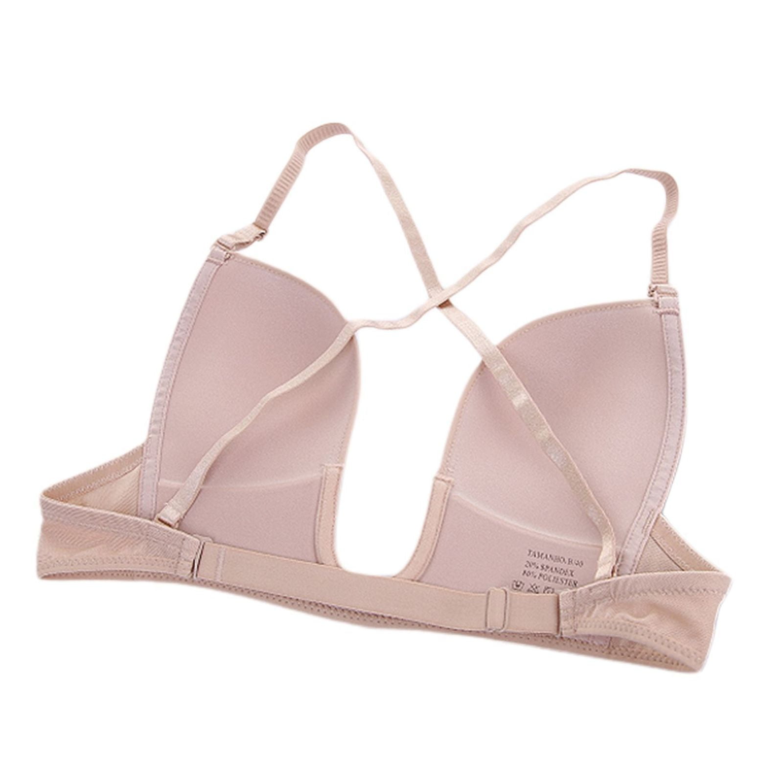 sachin and babi light blue dress Fashion Forms Voluptuous Backless Strapless Bra main image 0