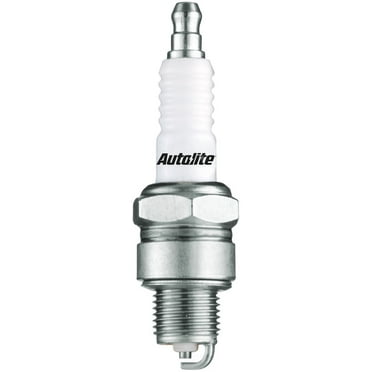 Autolite 5243 Copper Resistor Spark Plug - Walmart.com