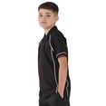 thumbnail image 2 of Finden & Hales Boys/Girls Piped Performance Polo Shirt, 2 of 4