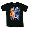 thumbnail image 5 of Naruto Shirt Men's Naruto Uzumaki and Sasuke Uchiha Battle Poses Graphic Tee, 5 of 5
