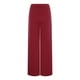 thumbnail image 5 of Pantalones de baile nuevos de cintura alta para mujer Pantalones de baile social de pierna ancha, 5 of 8