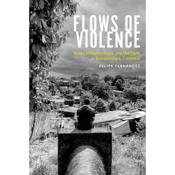 Flows of Violence: Water, Infrastructures, and the State in Buenaventura, Colombia, (Paperback)