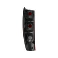 thumbnail image 2 of For Chevy Colorado | Tail Light 2004-2012 Passenger Side | Replacement For GM2801164 | 19417443, 2 of 4