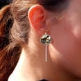 thumbnail image 3 of Dinosaur Accessorize with Style: Trendy Dangle Earrings and Pendants to Express Your Personality, 3 of 5