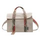 thumbnail image 1 of Bolsos de mano grandes de lona - Bolso bandolera para ordenador portátil para mujer Bolso de lona Bolso de hombro, 1 of 6
