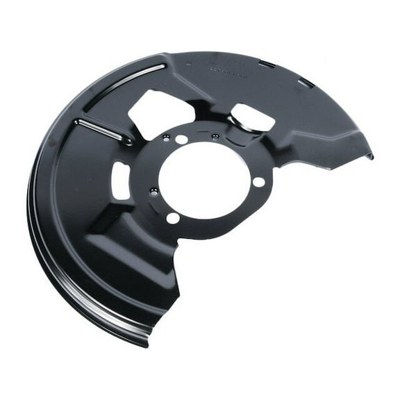 Front Right Brake Dust Shield - Compatible with 2013 - 2019 Cadillac XTS 2014 2015 2016 2017 2018