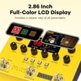 thumbnail image 2 of Pedal Looper NUX DUAL LOOP STEREO de doble pista con 4 efectos, 2 of 7