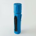 thumbnail image 3 of Tubo Aislante Para Varillas De Unión Metálicas Que Mantiene Los Electrodos Secos. Tubo De Almacenamiento Para Varillas De Unión Metálicas. Contenedor Portátil De Azul claro con correa, 3 of 8
