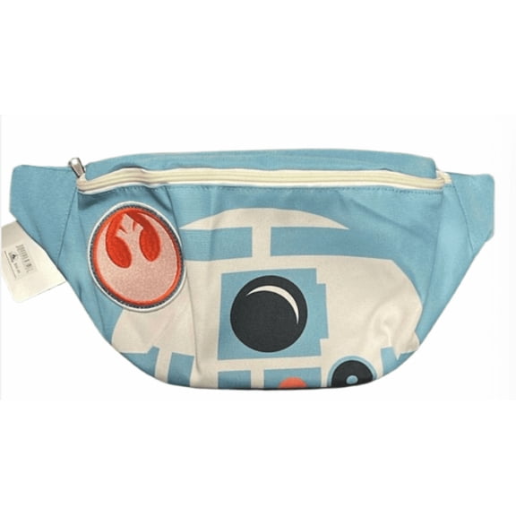 Disney Parks R2-D2 Hip Pack Fanny Belt Bag – Star Wars
