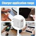 thumbnail image 3 of 120W Super Fast Charger USB Charging Head for Smartphones, 3 of 4
