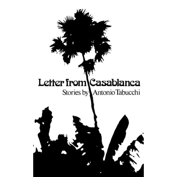 Letter from Casablanca (Paperback)