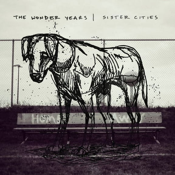 The Wonder Years - Sister Cities - Rock - Vinyl