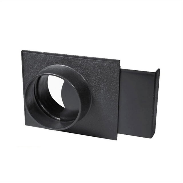 70108 4 Inch Dust Collector Blast Gate for Dust Collector, Dust Collection Fittings,1 * Dust Collector Blast Gate