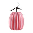 thumbnail image 5 of Mornei Artificial Pumpkin Crafts Decorative Pumpkin for Autumn Thanksgiving Kitchen Red, 5 of 9