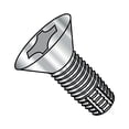 thumbnail image 1 of 6-32X3/4 Phillips Flat Thread Cutting Screw Type F Fully Threaded 18-8 Stainless Steel (Pack Qty 10,000) BC-0612FPF188, 1 of 1